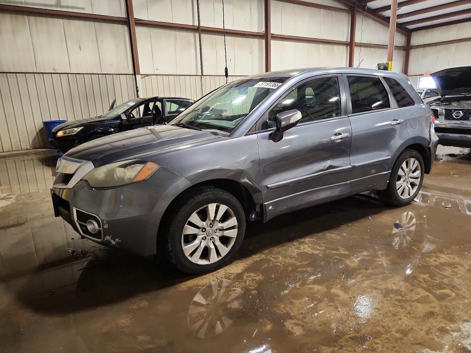 Aukcja sprzedaży 2011 Acura Rdx, vin: 5J8TB1H20BA007869, numer aukcji: 57191366