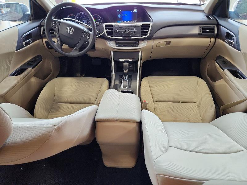 Aukcja sprzedaży 2015 Honda Accord, vin: 1HGCR2F38FA237209, numer aukcji: 58787956