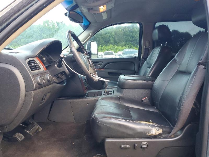 2011 Chevrolet Silverado მანქანა იყიდება აუქციონზე, vin: 1GC4K1C8XBF238148, აუქციონის ნომერი: 58245696