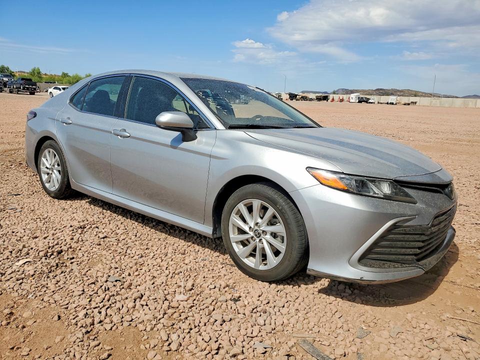 2023 Toyota Camry მანქანა იყიდება აუქციონზე, vin: 4T1C11AK3PU097015, აუქციონის ნომერი: 56699586