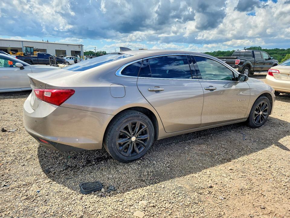 Продажа на аукционе авто 2024 Chevrolet Malibu, vin: 1G1ZD5ST2RF207301, номер лота: 57561666