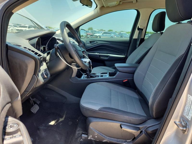 2018 Ford Escape მანქანა იყიდება აუქციონზე, vin: 1FMCU0F77JUB83179, აუქციონის ნომერი: 57726216