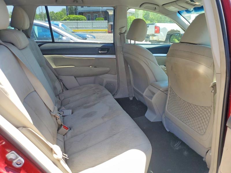 Продаж на аукціоні авто 2011 Subaru Outback, vin: 4S4BRBCC6B3363481, номер лоту: 55960736