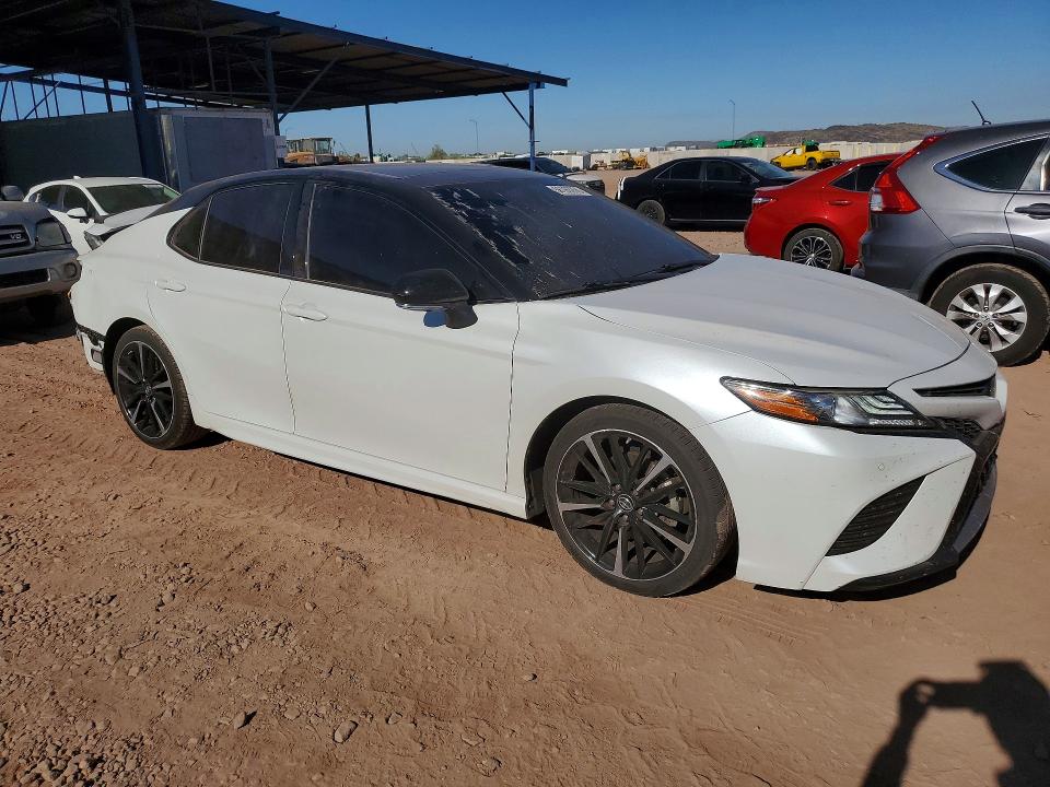 2019 Toyota Camry მანქანა იყიდება აუქციონზე, vin: 4T1B61HK4KU292276, აუქციონის ნომერი: 56169206