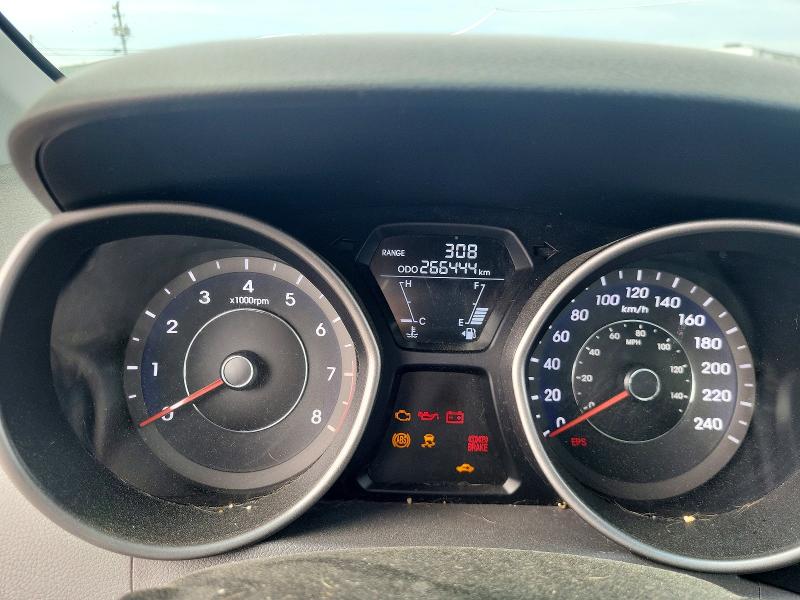 Продаж на аукціоні авто 2013 Hyundai Elantra, vin: 5NPDH4AE8DH237680, номер лоту: 58223996