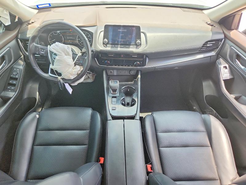 Aukcja sprzedaży 2021 Nissan Rogue, vin: 5N1AT3BA4MC810072, numer aukcji: 58417586