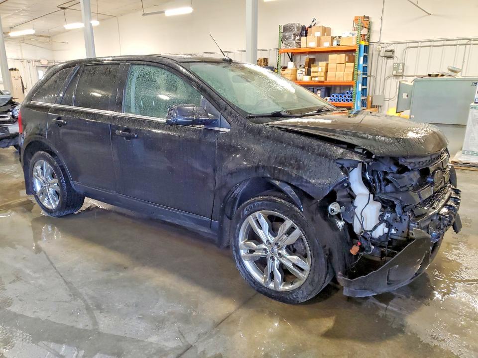 Aukcja sprzedaży 2013 Ford Edge, vin: 2FMDK4KC1DBB58468, numer aukcji: 55758536