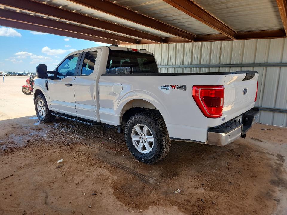 Продажа на аукционе авто 2022 Ford F150, vin: 1FTFX1E58NKE64715, номер лота: 57333546