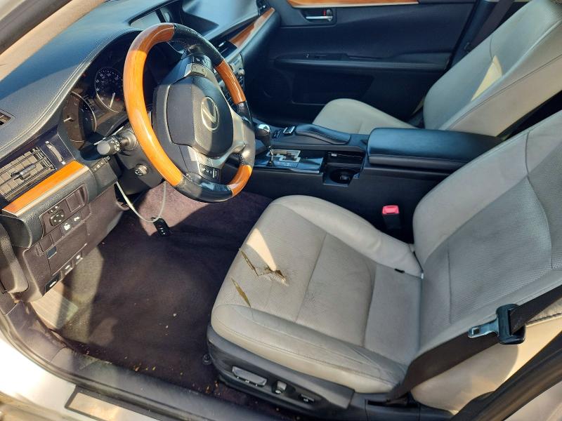 2014 Lexus Es მანქანა იყიდება აუქციონზე, vin: JTHBW1GG0E2044915, აუქციონის ნომერი: 57685316