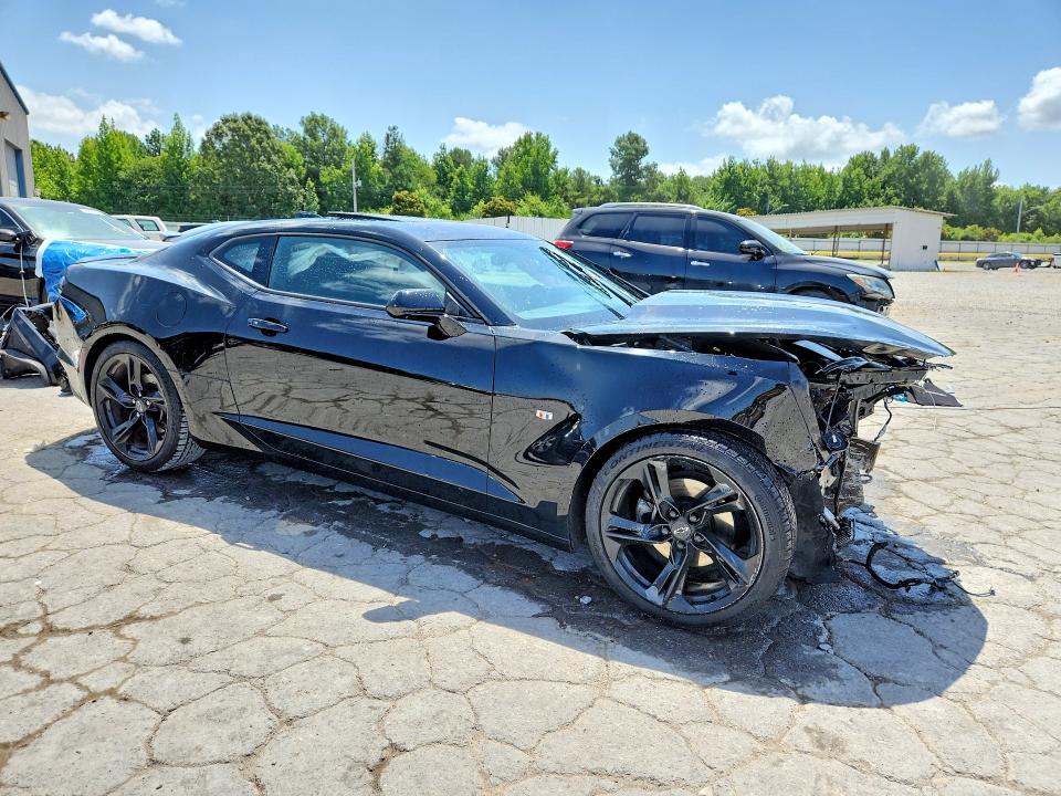 Продаж на аукціоні авто 2020 Chevrolet Camaro, vin: 1G1FB1RSXL0122862, номер лоту: 58332606