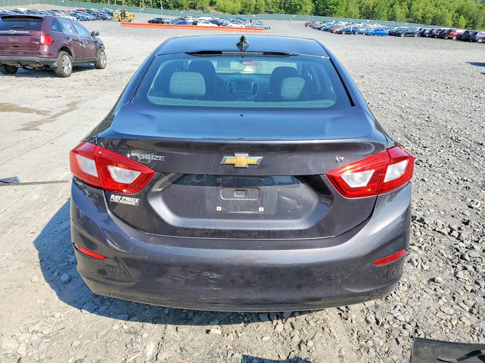 Продажа на аукционе авто 2016 Chevrolet Cruze, vin: 1G1BE5SM0G7232034, номер лота: 56401426