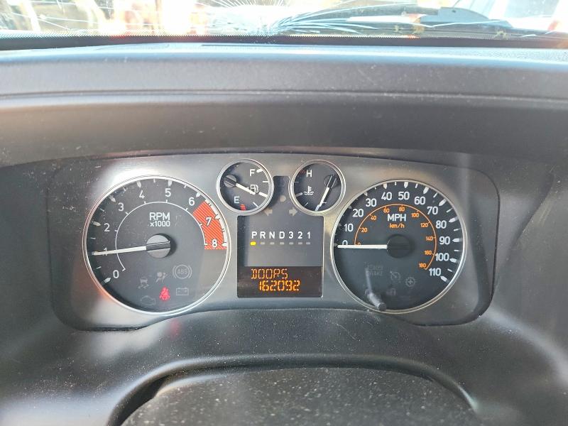 Продажа на аукционе авто 2008 Hummer H3, vin: 5GTEN13E788123854, номер лота: 54555086