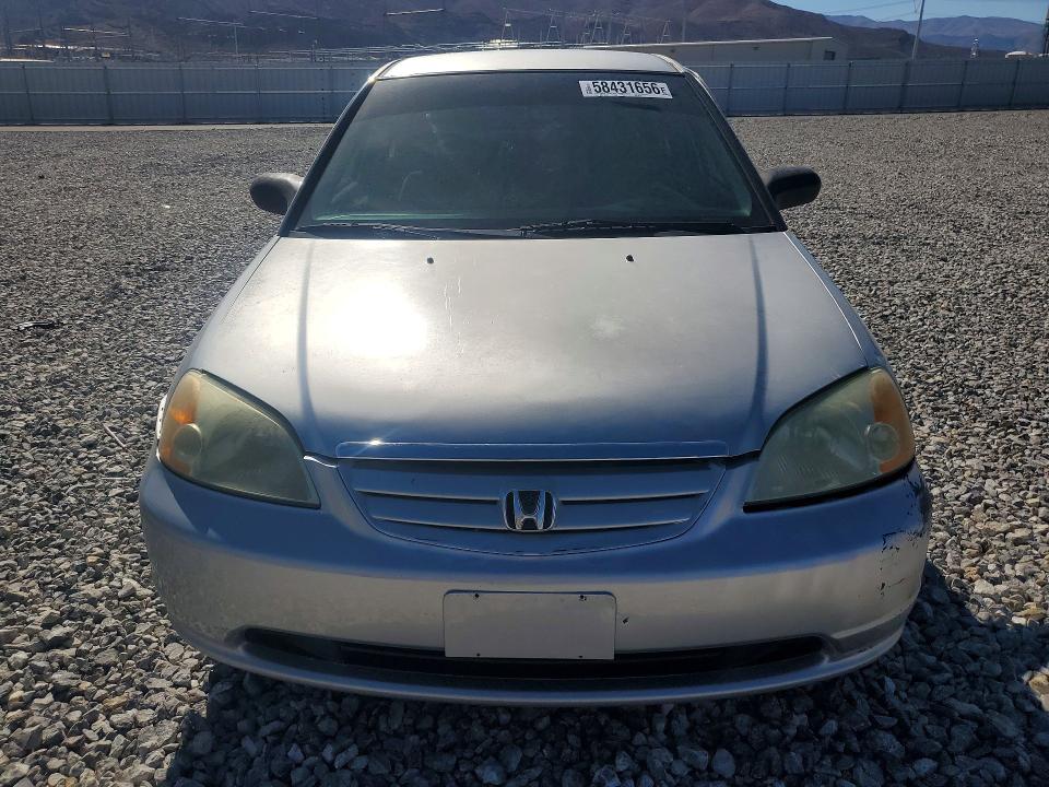 Продажа на аукционе авто 2003 Honda Civic, vin: 2HGES16503H604111, номер лота: 58431656