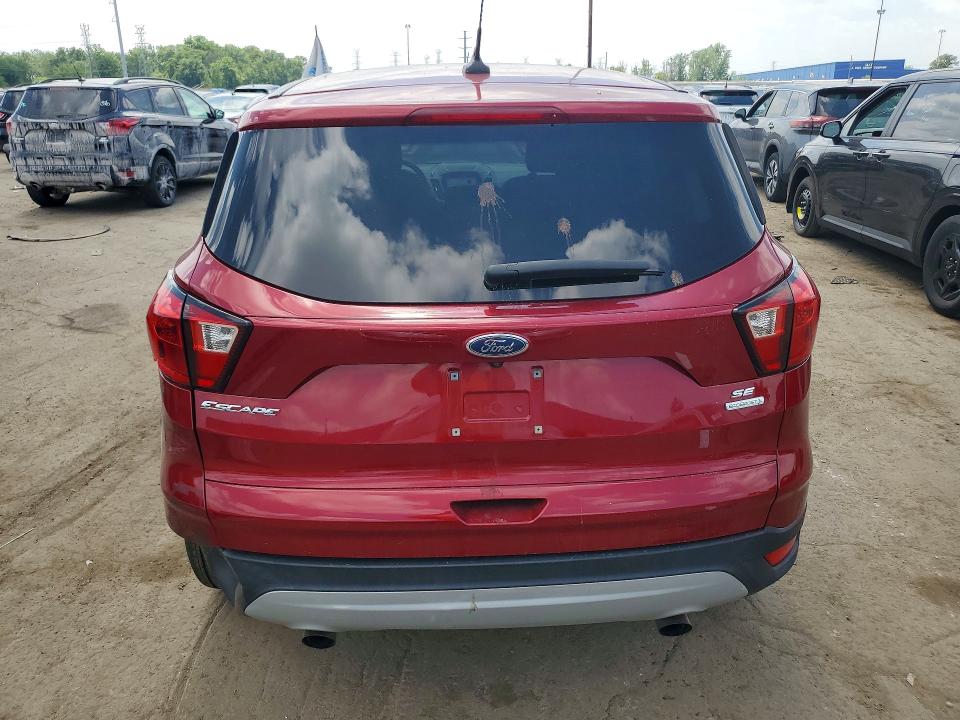 Aukcja sprzedaży 2019 Ford Escape, vin: 1FMCU0GDXKUC12292, numer aukcji: 59344646