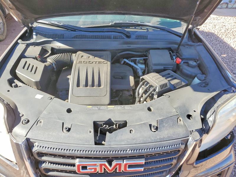 54923676 :رقم المزاد ، 2GKALMEK2G6242727 vin ، 2016 Gmc Terrain مزاد بيع