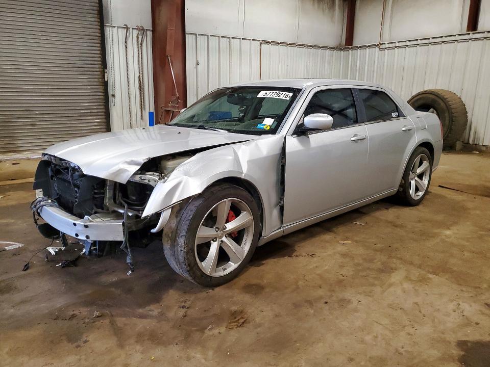 2006 Chrysler 300c მანქანა იყიდება აუქციონზე, vin: 2C3LA73W26H388750, აუქციონის ნომერი: 57729216