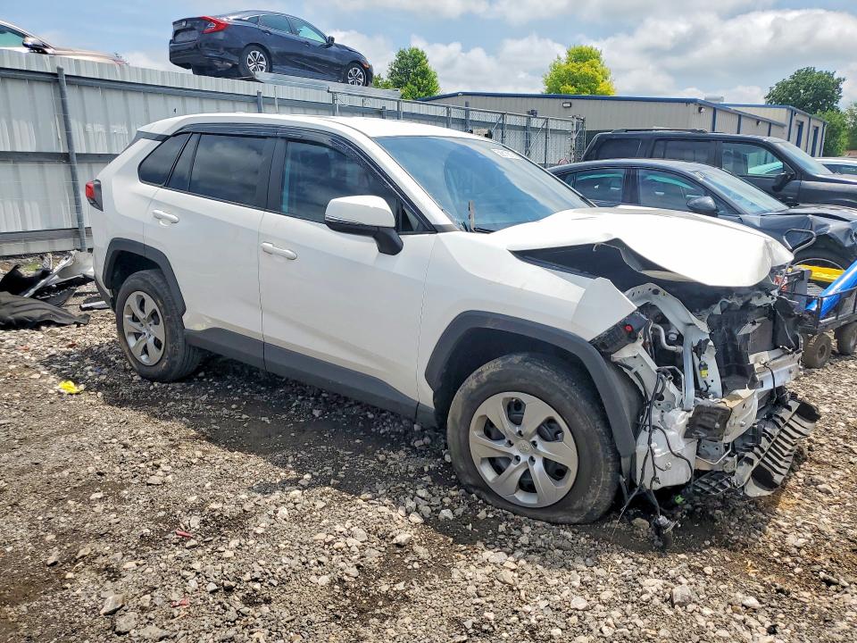 2023 Toyota Rav4 მანქანა იყიდება აუქციონზე, vin: 2T3G1RFV1PC327906, აუქციონის ნომერი: 56818816