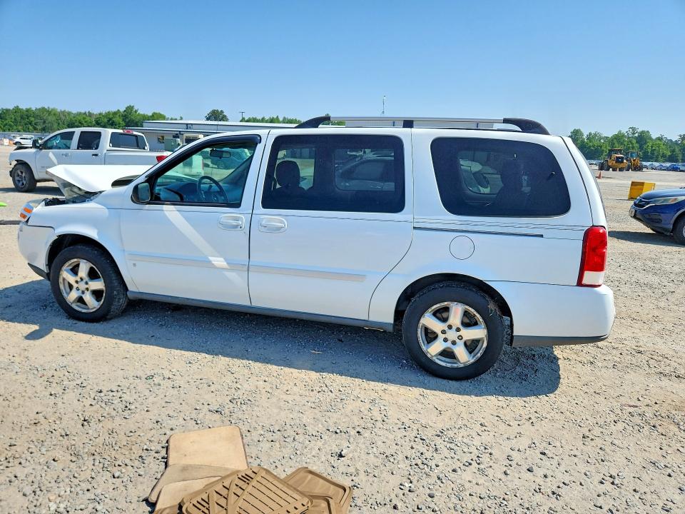 Продаж на аукціоні авто 2008 Chevrolet Uplander, vin: 1GNDV33168D154586, номер лоту: 57163396