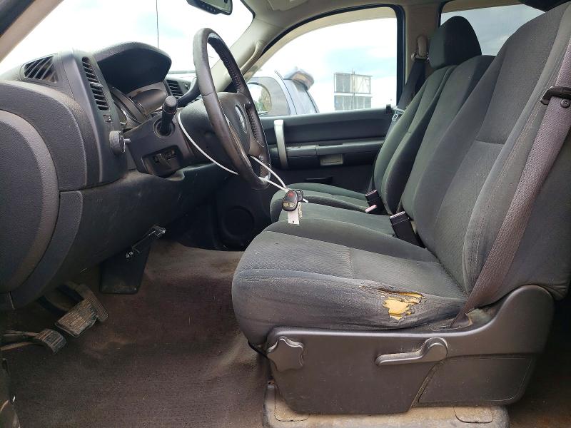 57689236 :رقم المزاد ، 3GCEK13C58G219085 vin ، 2008 Chevrolet Silverado مزاد بيع