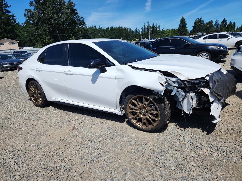 Aukcja sprzedaży 2024 Toyota Camry, vin: 4T1T11BK3RU117331, numer aukcji: 57200486
