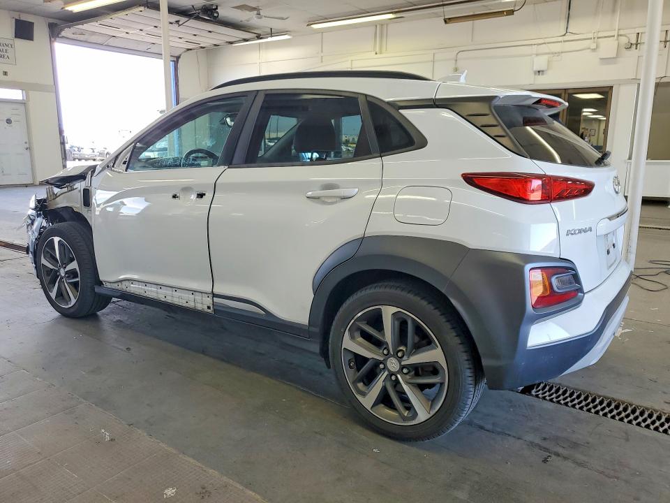 Aukcja sprzedaży 2020 Hyundai Kona, vin: KM8K3CA51LU399778, numer aukcji: 57587246