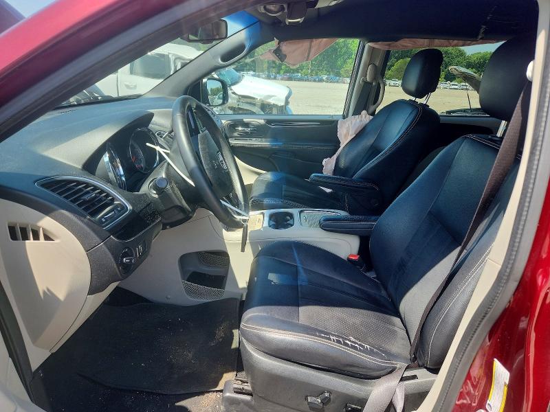 Продажа на аукционе авто 2017 Dodge Grand Caravan, vin: 2C4RDGCG2HR774152, номер лота: 55748936