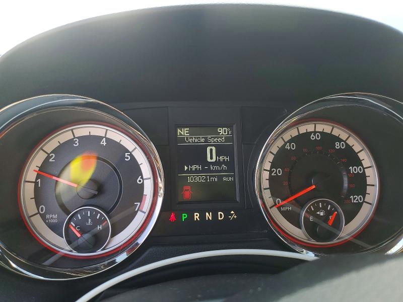 58324646 :رقم المزاد ، 2C4RDGEG1ER406716 vin ، 2014 Dodge Grand Caravan مزاد بيع