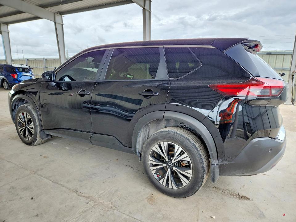 56051976 :رقم المزاد ، JN8BT3BA4PW428625 vin ، 2023 Nissan Rogue مزاد بيع