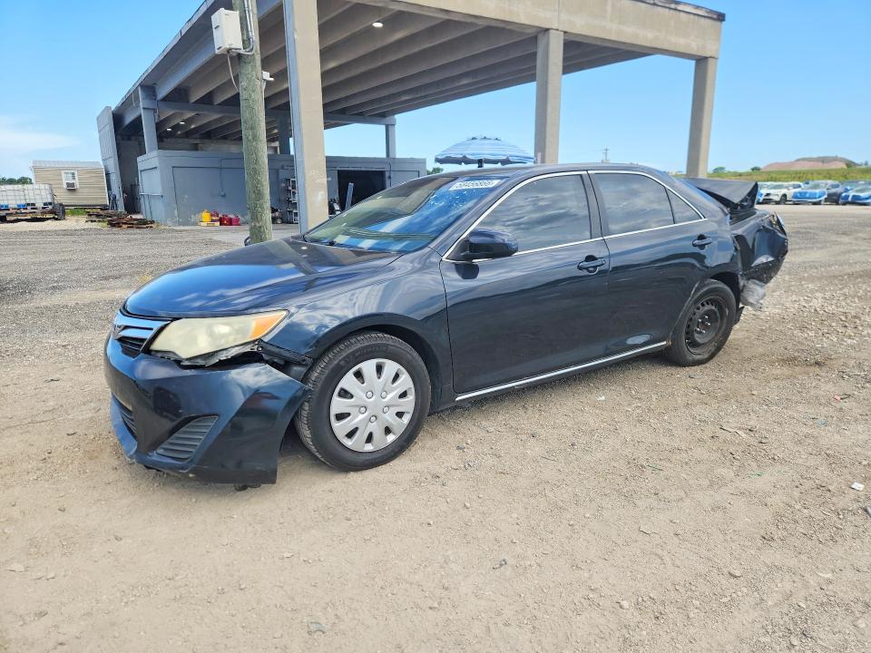 Aukcja sprzedaży 2012 Toyota Camry, vin: 4T4BF1FK1CR167584, numer aukcji: 58456866