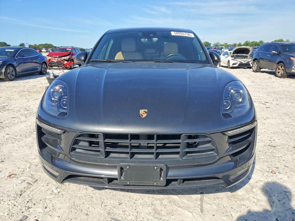 2017 Porsche Macan მანქანა იყიდება აუქციონზე, vin: WP1AG2A55HLB53469, აუქციონის ნომერი: 58626736