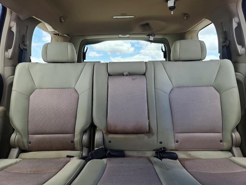 Продажа на аукционе авто 2009 Honda Pilot, vin: 5FNYF38439B026293, номер лота: 56735946