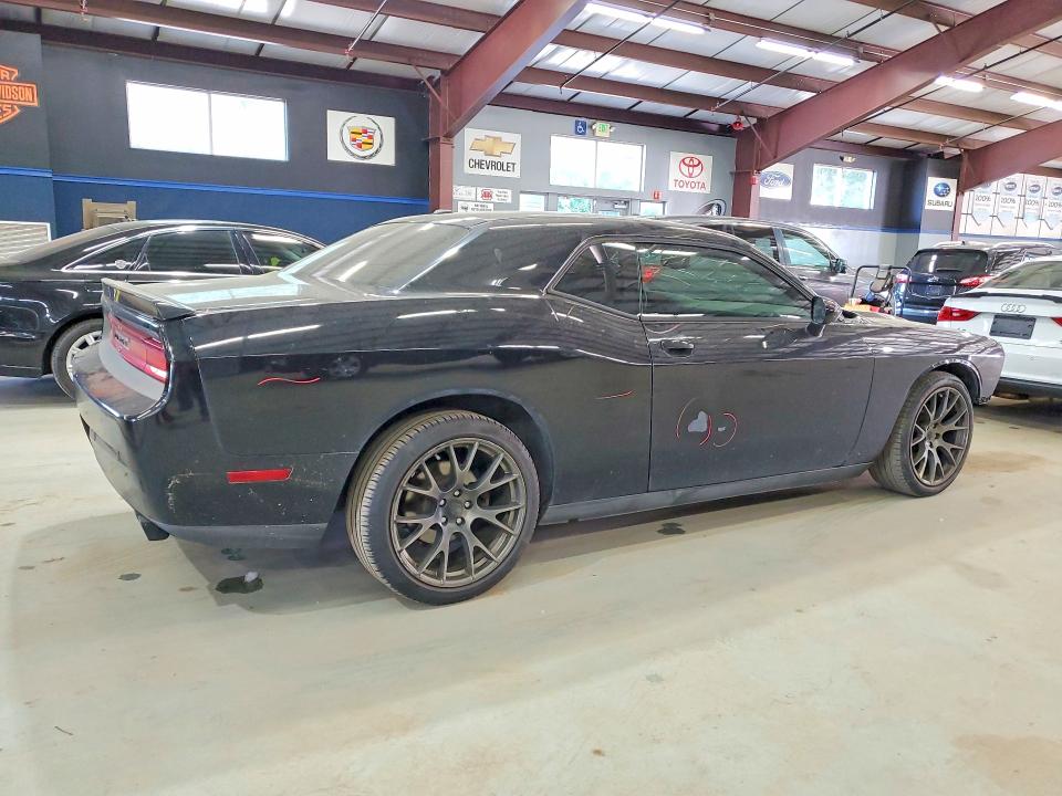 Продаж на аукціоні авто 2013 Dodge Challenger, vin: 2C3CDYAG4DH723870, номер лоту: 55976446