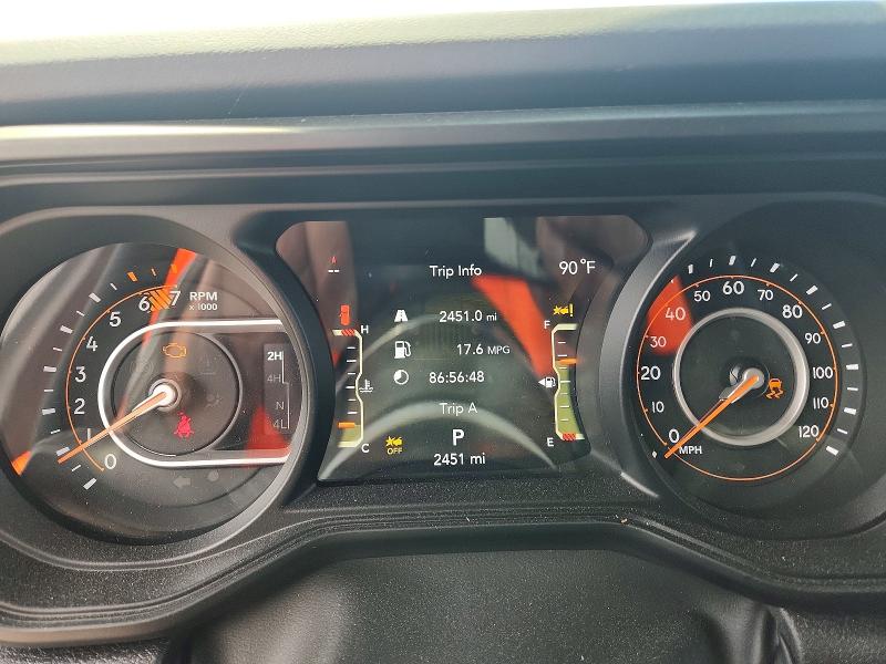 Aukcja sprzedaży 2026 Jeep Wrangler, vin: 1C4PJXEG2TW269953, numer aukcji: 56299636