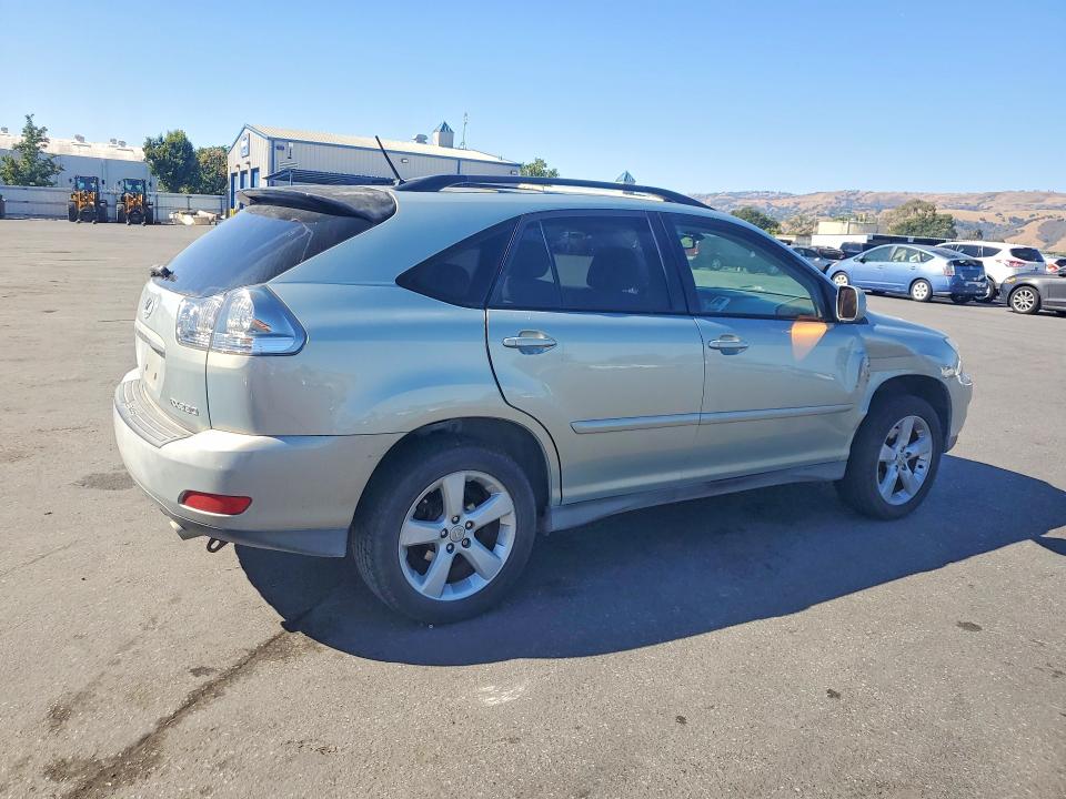 56142316 :رقم المزاد ، JTJHA31U950082480 vin ، 2005 Lexus Rx مزاد بيع