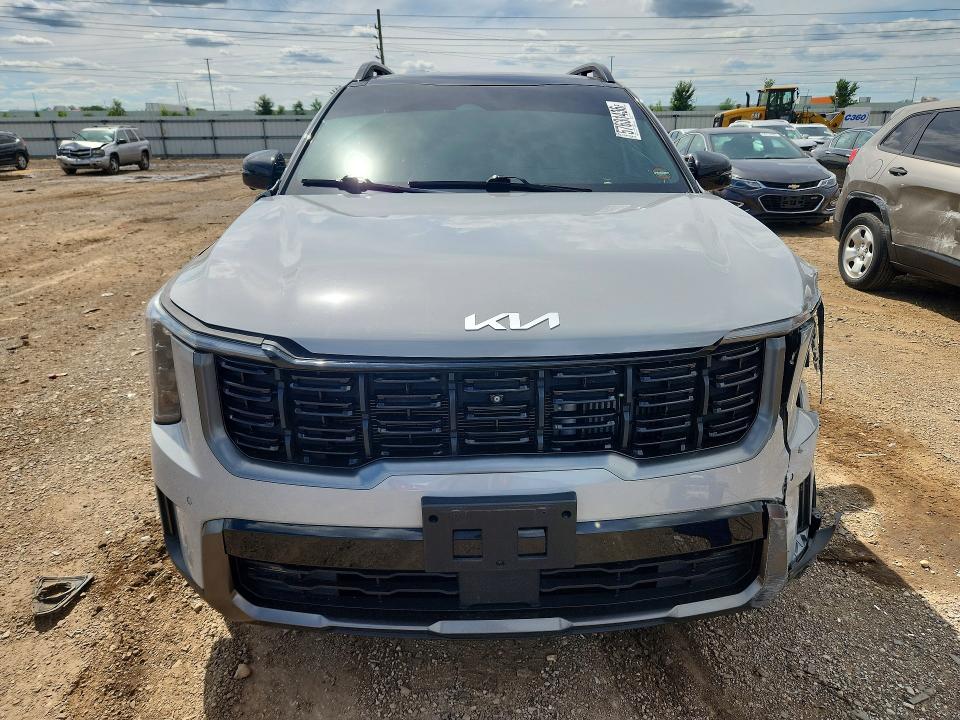 Aukcja sprzedaży 2024 Kia Sorento, vin: 5XYRKDJFXRG267942, numer aukcji: 57631436