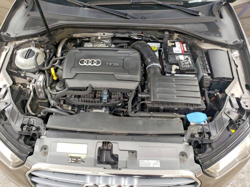 2016 Audi A3 მანქანა იყიდება აუქციონზე, vin: WAUC7GFFXG1094497, აუქციონის ნომერი: 58106306