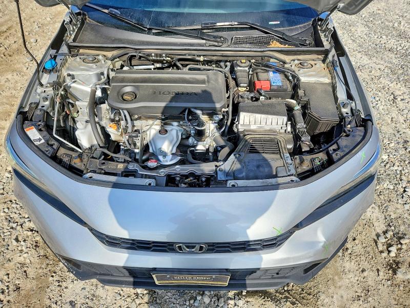 2025 Honda Civic მანქანა იყიდება აუქციონზე, vin: 2HGFE2F52SH587098, აუქციონის ნომერი: 55436946