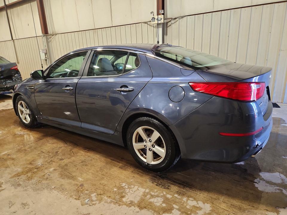 Aukcja sprzedaży 2015 Kia Optima, vin: 5XXGM4A77FG482205, numer aukcji: 56774426