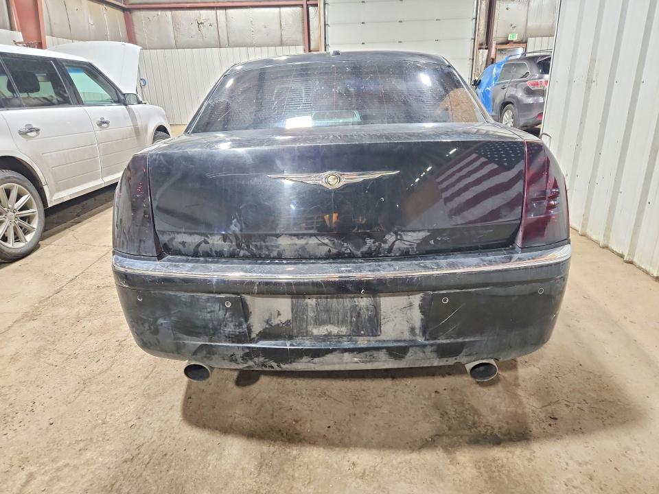 Продажа на аукционе авто 2006 Chrysler 300c, vin: 2C3LA63H46H291240, номер лота: 59184786