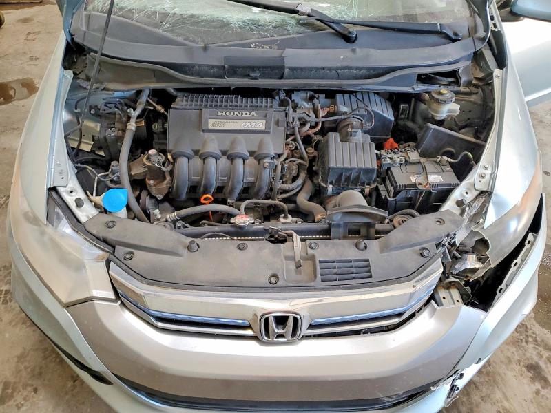 Продажа на аукционе авто 2013 Honda Insight, vin: JHMZE2H71DS004329, номер лота: 55897136