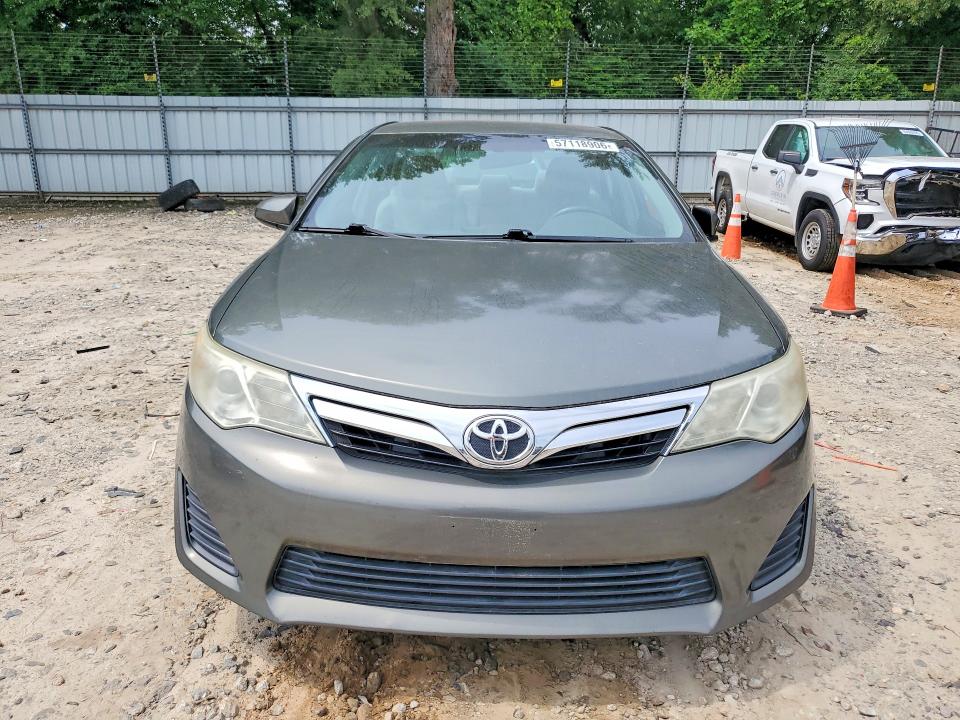 Aukcja sprzedaży 2013 Toyota Camry, vin: 4T1BF1FK0DU684256, numer aukcji: 57118906