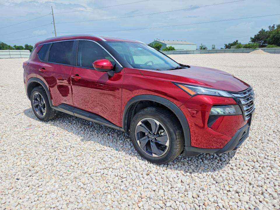 Продажа на аукционе авто 2025 Nissan Rogue, vin: JN8BT3BA4SW344913, номер лота: 56748726