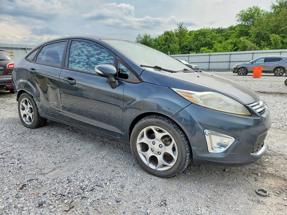 2011 Ford Fiesta მანქანა იყიდება აუქციონზე, vin: 3FADP4CJ0BM111808, აუქციონის ნომერი: 58298046