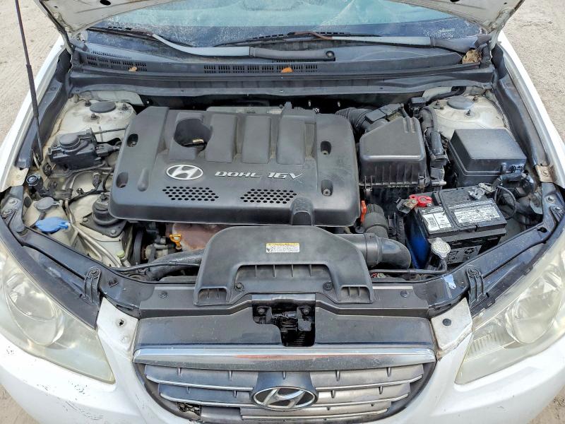 Aukcja sprzedaży 2007 Hyundai Elantra, vin: KMHDU46D97U208187, numer aukcji: 55728736