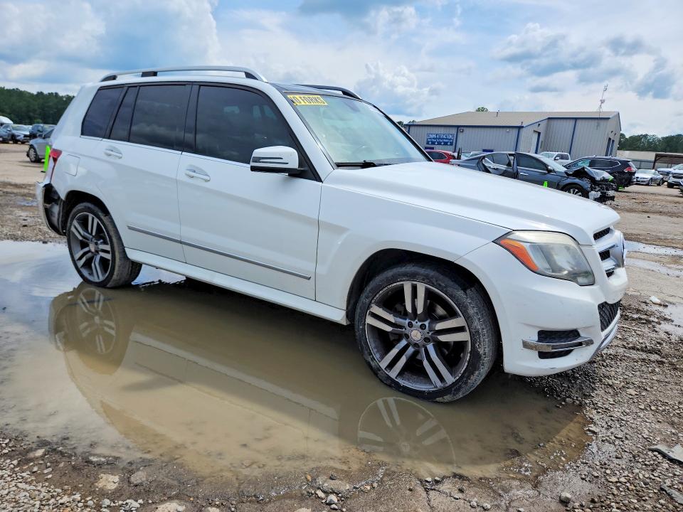 55656036 :رقم المزاد ، WDCGG5HB2FG341469 vin ، 2015 Mercedes-benz Glk مزاد بيع