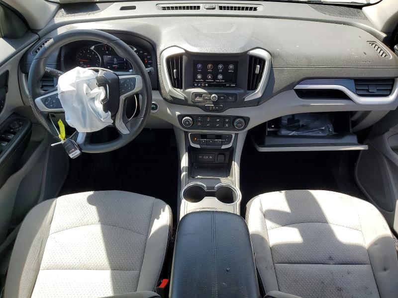 2022 Gmc Terrain მანქანა იყიდება აუქციონზე, vin: 3GKALTEV8NL180148, აუქციონის ნომერი: 56038866
