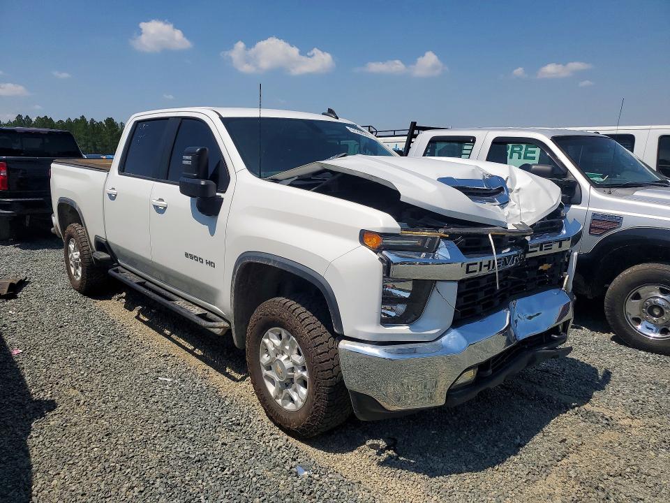 Aukcja sprzedaży 2021 Chevrolet Silverado, vin: 1GC1YNEY1MF311657, numer aukcji: 57290346