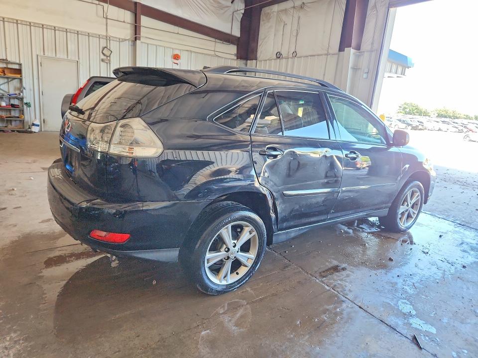 58138266 :رقم المزاد ، JTJHW31U562005418 vin ، 2006 Lexus Rx مزاد بيع