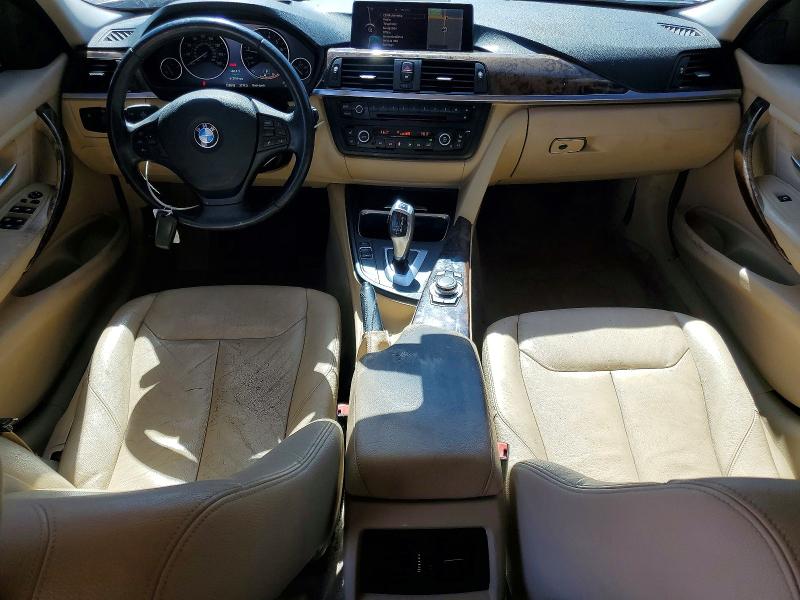 56361436 :رقم المزاد ، WBA3C1C57DF444994 vin ، 2013 Bmw 328 مزاد بيع