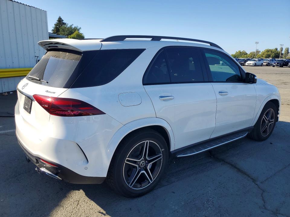 2026 Mercedes-benz Gle მანქანა იყიდება აუქციონზე, vin: 4JGFB5KE4TB520989, აუქციონის ნომერი: 56084256